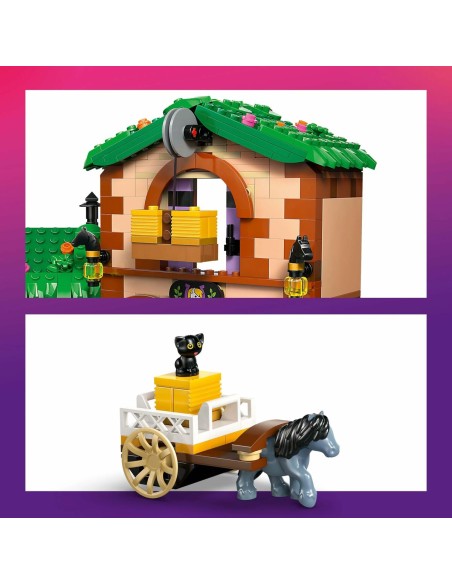Construction set Lego 42654