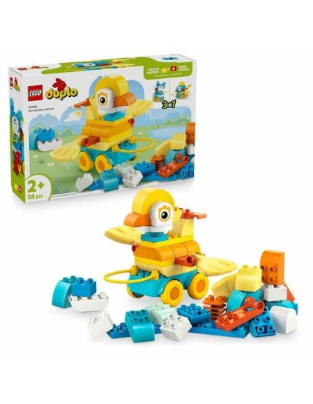 Construction set Lego 10448 58 Pieces
