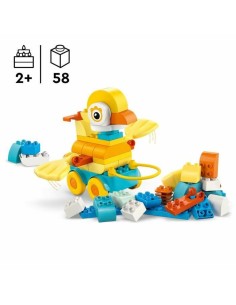 Construction set Lego 10448 58 Pieces 2