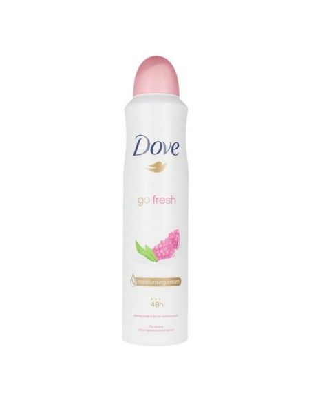 Spray Deodorant Go Fresh Dove (250 ml)