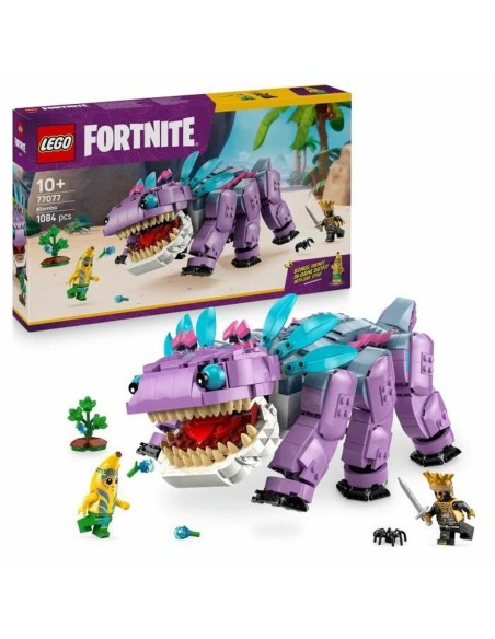 Construction set Lego 77077