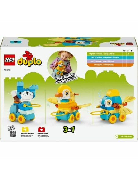 Construction set Lego 10448 58 Pieces