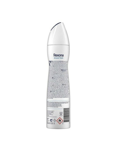 Fresh Deodorant Shower Fresh Rexona 67529458 (200 ml)