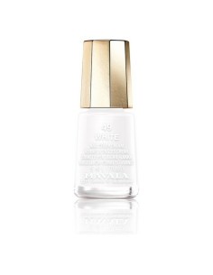 Nail polish Nail Color Mavala 650049 49-white 5 ml