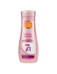 Body Lotion 7 in 1 Natural Honey En Beneficios 330 ml