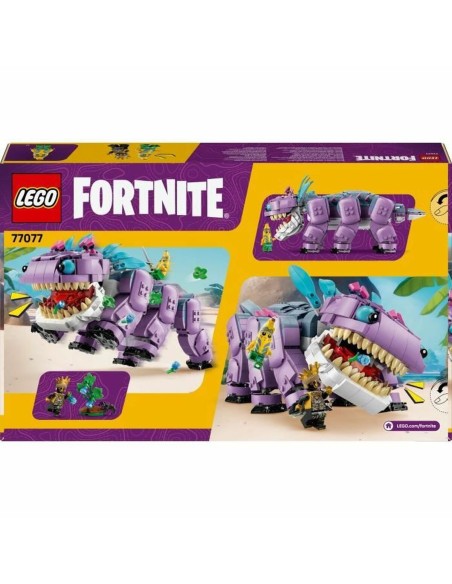 Construction set Lego 77077