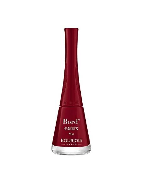 Gel nail polish 1 Seconde Bourjois 29135445041 41-bord'eaux 9 ml