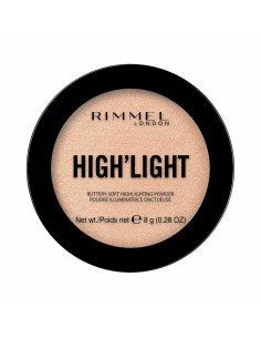 Compact Bronzing Powders High'Light  Rimmel London 99350066694 Nº 002 Candleit 8 g