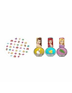 nail polish Disney Princess PRINCESAS DISNEY 4 Pieces