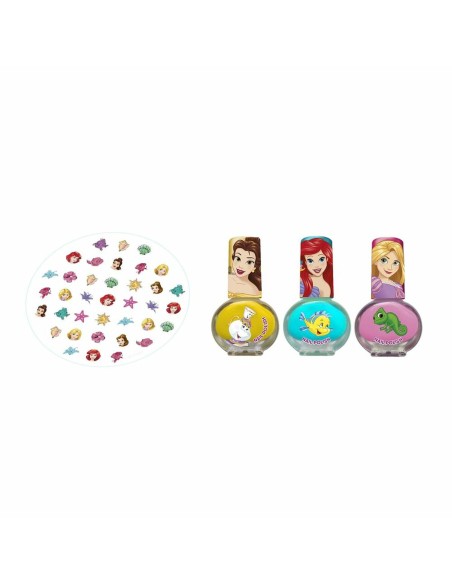 nail polish Disney Princess PRINCESAS DISNEY 4 Pieces