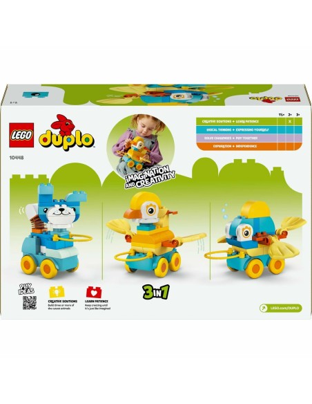 Construction set Lego 10448 58 Pieces