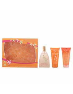 Women's Perfume Set Aire de Sevilla Primavera 3 Pieces