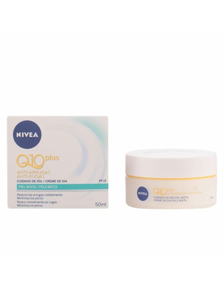 Anti-Wrinkle Cream Nivea Pmg Spf 15 50 ml