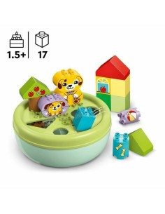 Construction set Lego 10441 17 Pieces 2