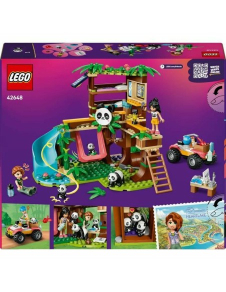 Construction set Lego 42648
