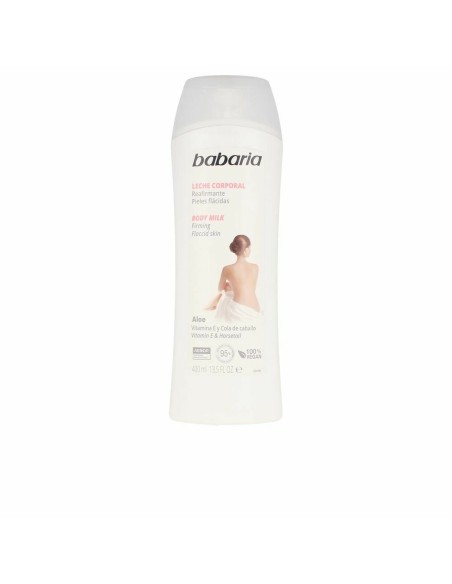 Firming Body Lotion Babaria 31115 400 ml