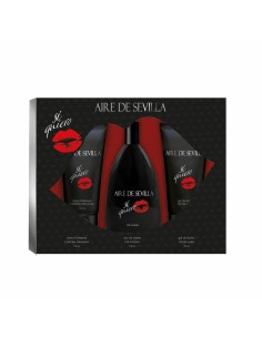 Women's Perfume Set Aire de Sevilla 1263-36072 3 Pieces