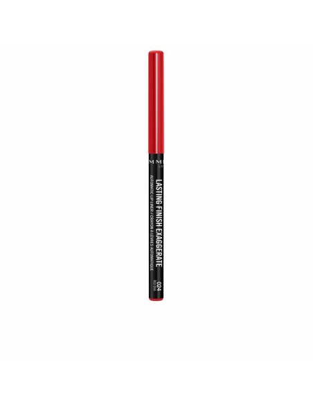 Lip Liner Pencil Rimmel London Lasting Finish Exaggerate Nº 024 (0,25 g)