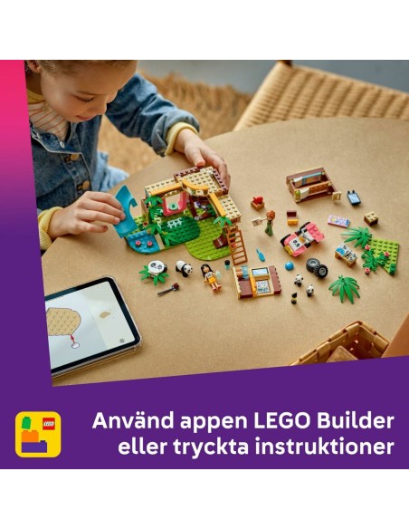 Construction set Lego 42648