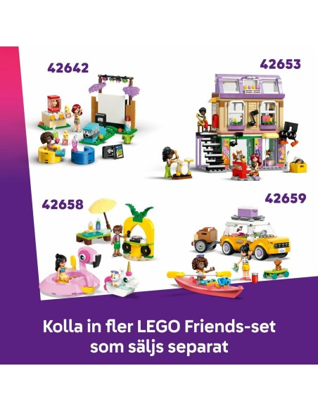 Construction set Lego 42648