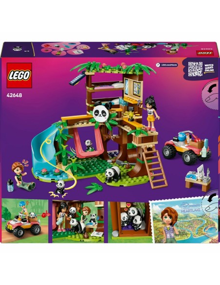 Construction set Lego 42648