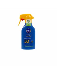 Body Sunscreen Spray Nivea Sun 270 ml Spf 50