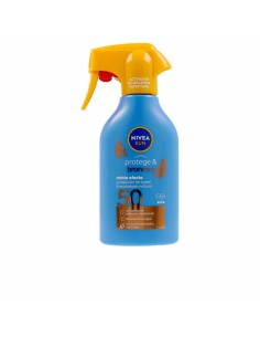 Body Sunscreen Spray Nivea Sun Protect & Moisture Spf 50 (270 ml)