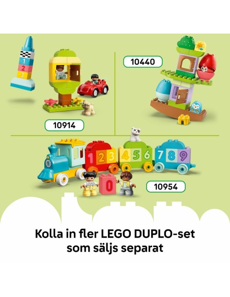 Construction set Lego 10441 17 Pieces