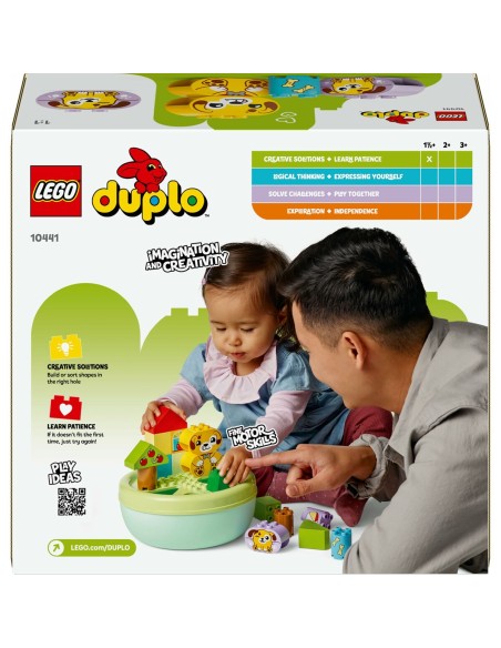 Construction set Lego 10441 17 Pieces