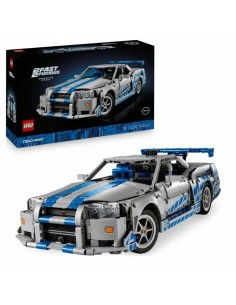 Construction set Lego 42210