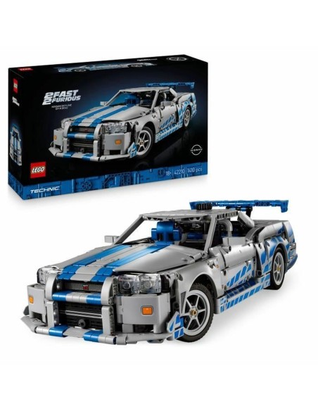 Construction set Lego 42210