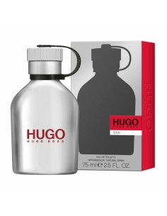 Men's Perfume Hugo Boss Hugo Iced EDT (75 ml) 2