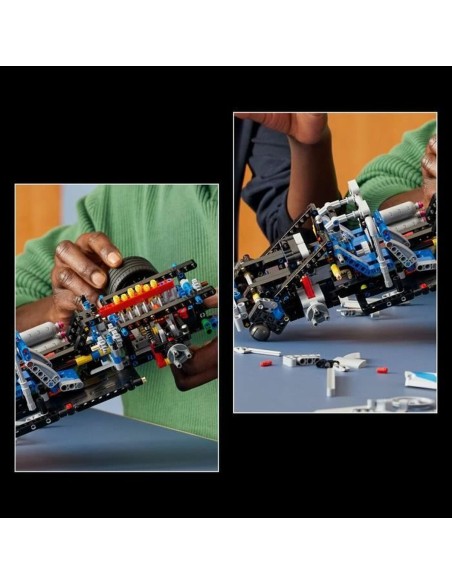 Construction set Lego 42210