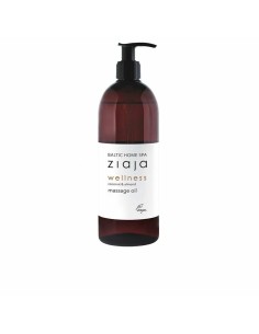 Aromatic Massage Oil Ziaja Baltic Home Spa Wellness Almond Coconut 490 ml