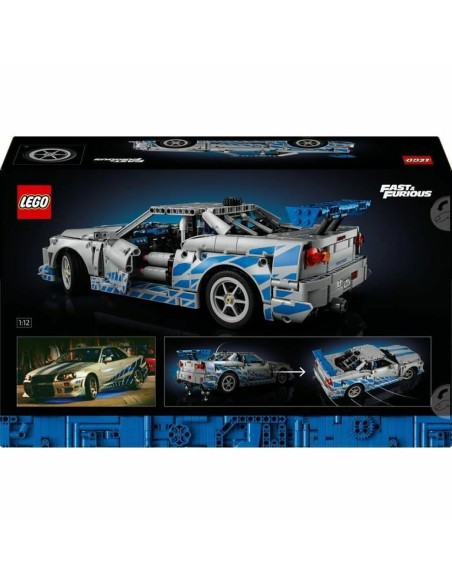 Construction set Lego 42210