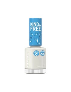 nail polish Rimmel London Kind Free 151-fresh undone 8 ml
