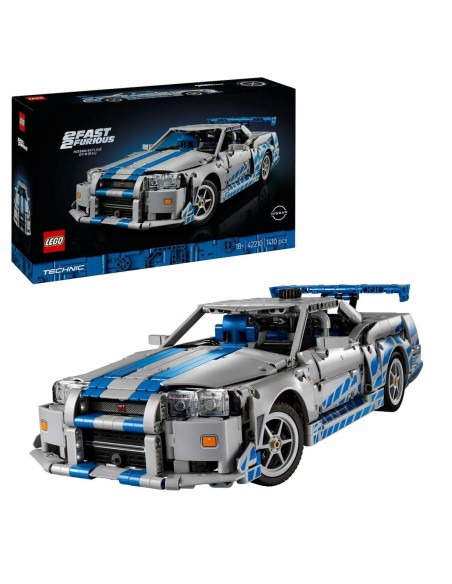 Construction set Lego 42210