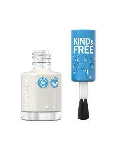 nail polish Rimmel London Kind Free 151-fresh undone 8 ml 2