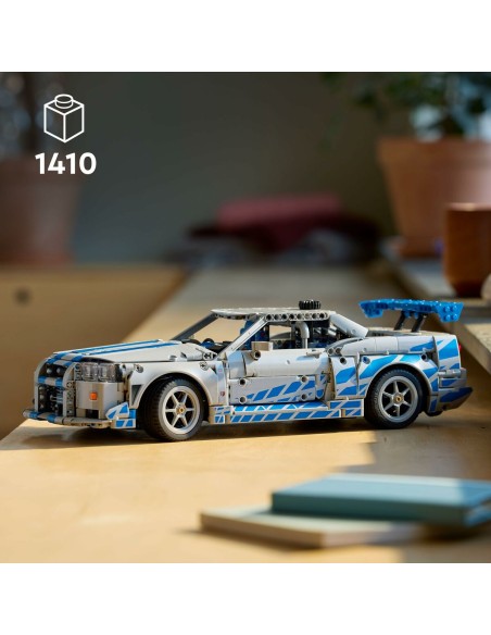 Construction set Lego 42210