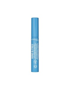 Mascara Rimmel London Kind & Free Black Nº 01 (7 ml)