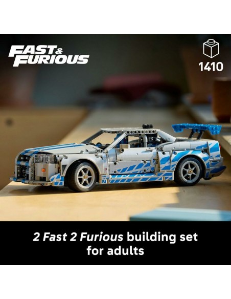Construction set Lego 42210