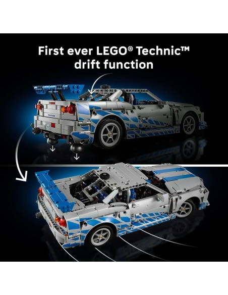 Construction set Lego 42210