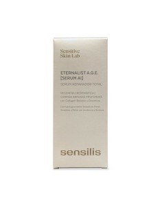 Restorative Serum Sensilis Eternalist A.G.E. Anti-ageing (30 ml) 2