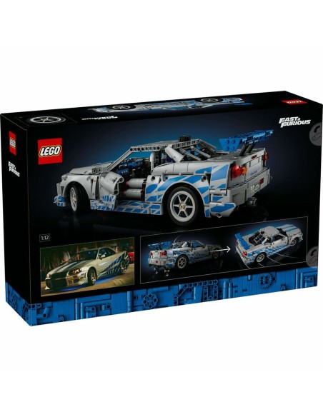 Construction set Lego 42210