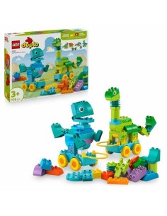 Construction set Lego 10451 108 Pieces