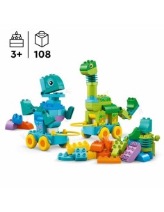 Construction set Lego 10451 108 Pieces 2