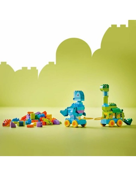 Construction set Lego 10451 108 Pieces