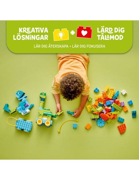 Construction set Lego 10451 108 Pieces