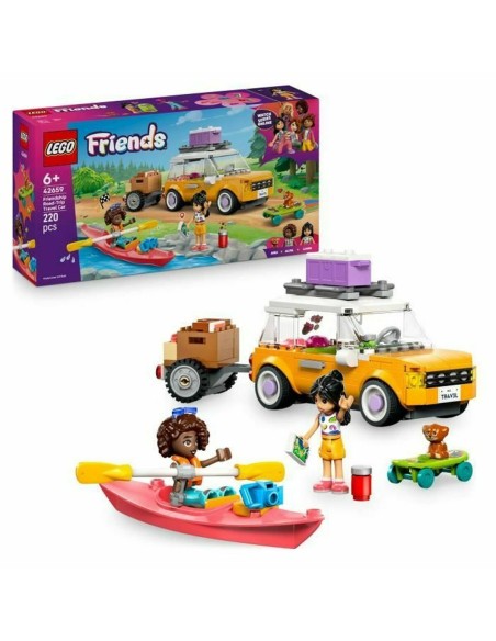 Construction set Lego 42659 220 Pieces