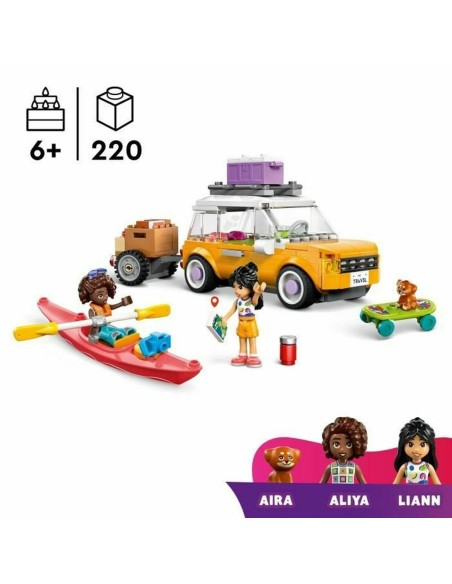 Construction set Lego 42659 220 Pieces